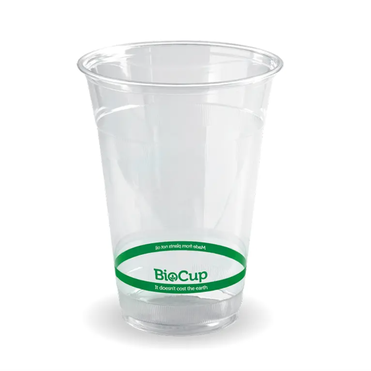 500ml Clear BioCup - 1,000/Carton
