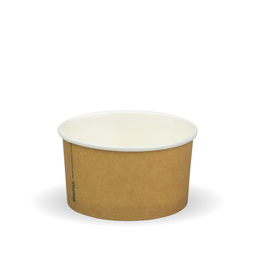 90ml / 3oz Ice Cream BioCup - 1000 / carton