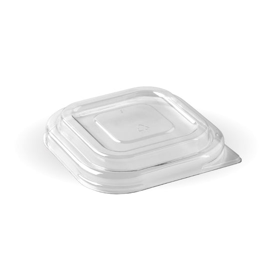 280, 480 & 630ml PET Takeaway Lid- 600/Carton